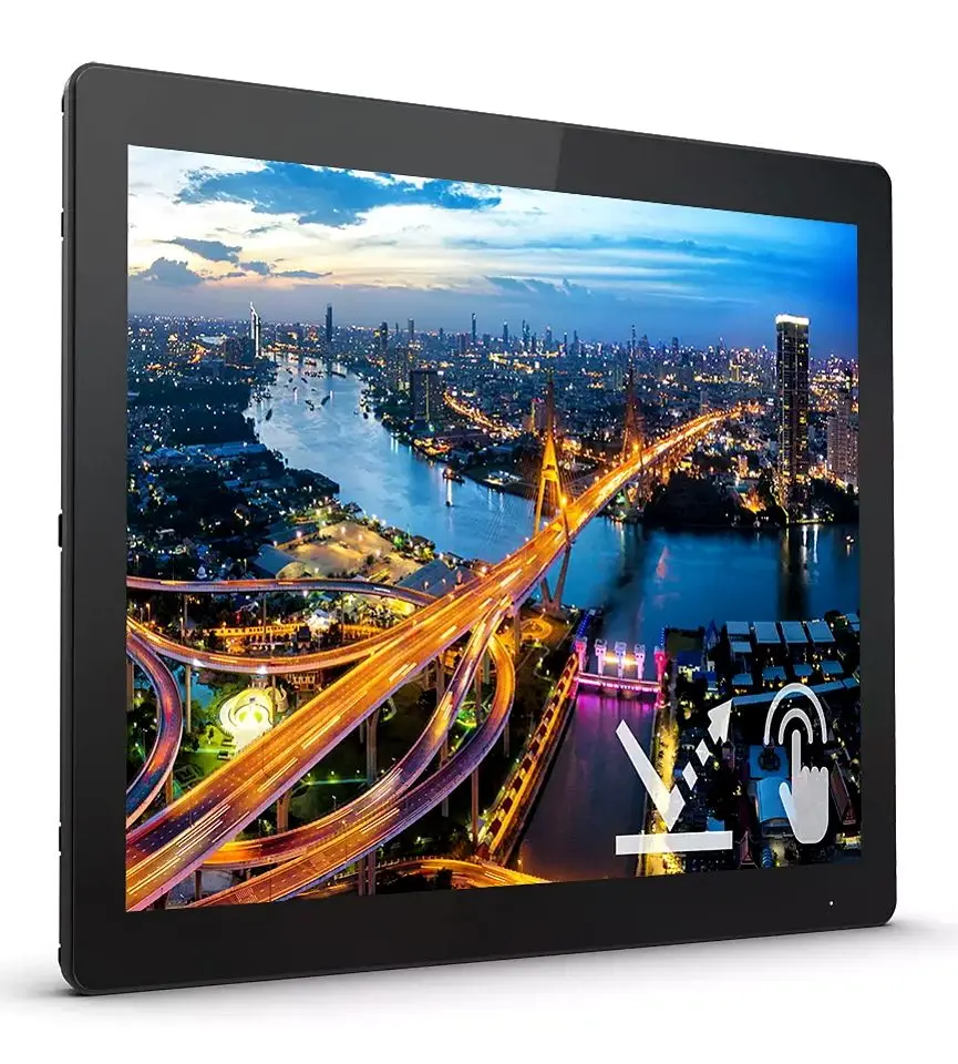 Monitor Philips 152B1TFL/00 (Black)