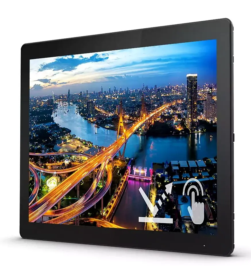 Monitor Philips 152B1TFL/00 (Black)