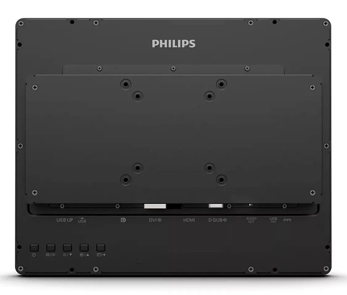 Monitor Philips 152B1TFL/00 (Black)