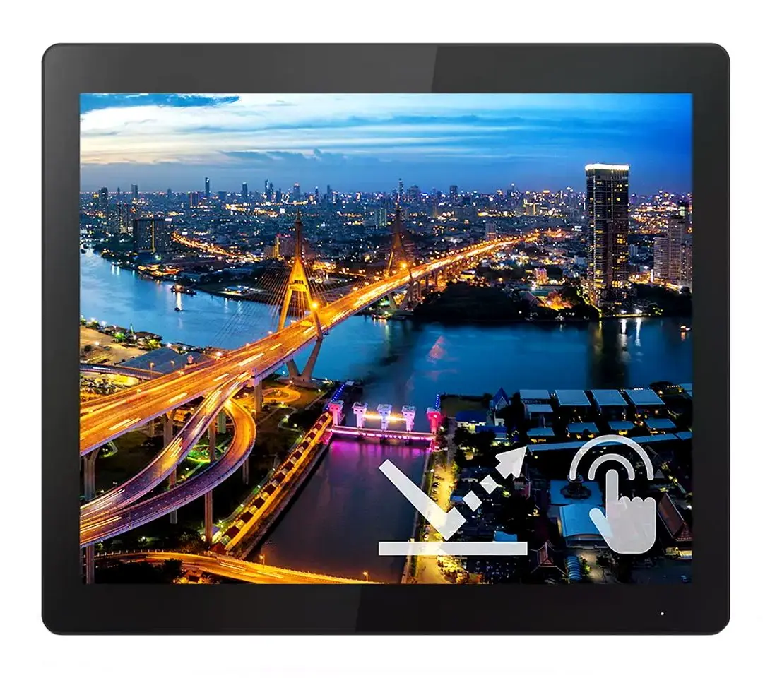 Monitor Philips 152B1TFL/00 (Black)