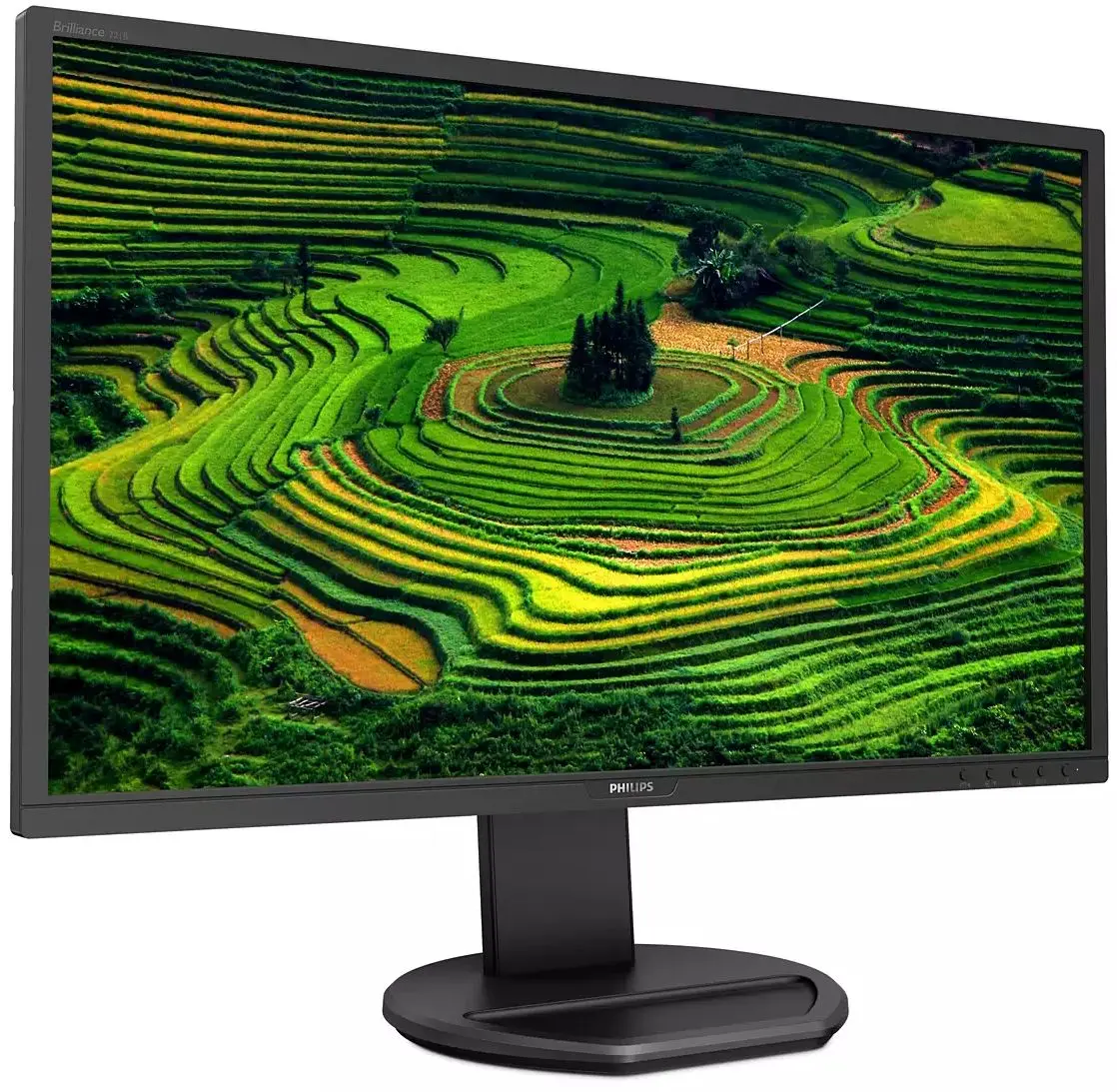 Monitor Philips 221B8LHEB/00 (Black)