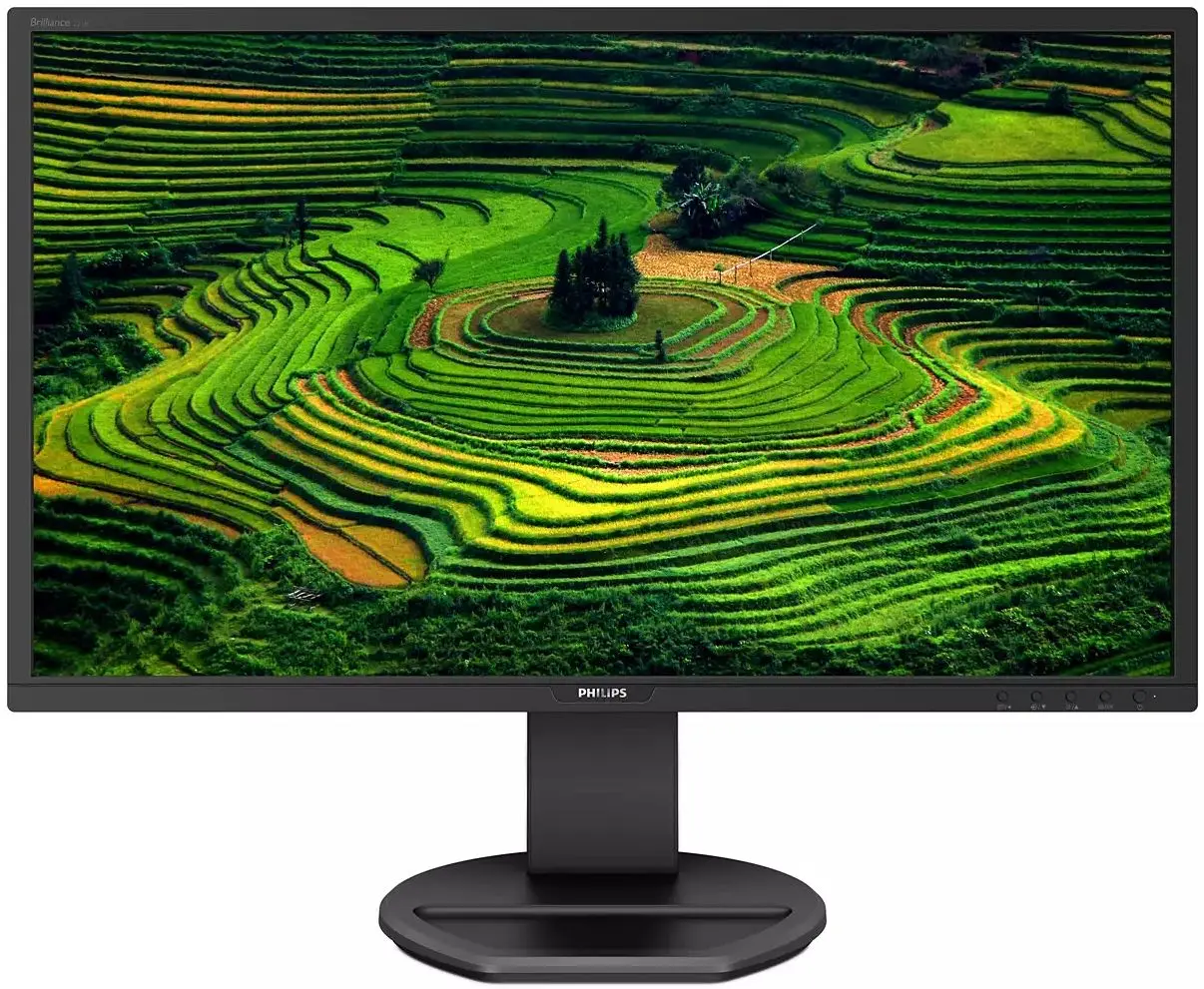 Monitor Philips 221B8LHEB/00 (Black)