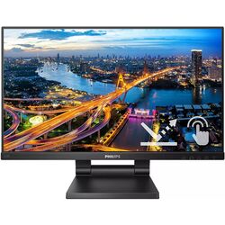 Monitor Philips 222B1TC/00 (Black)