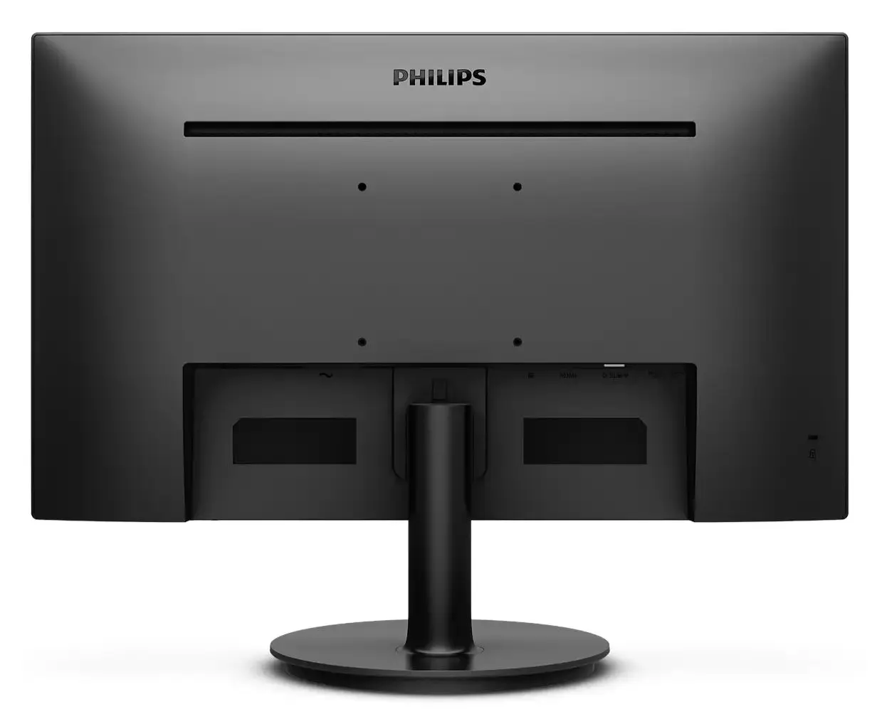 Monitor Philips 222V8LA/00 (Black)
