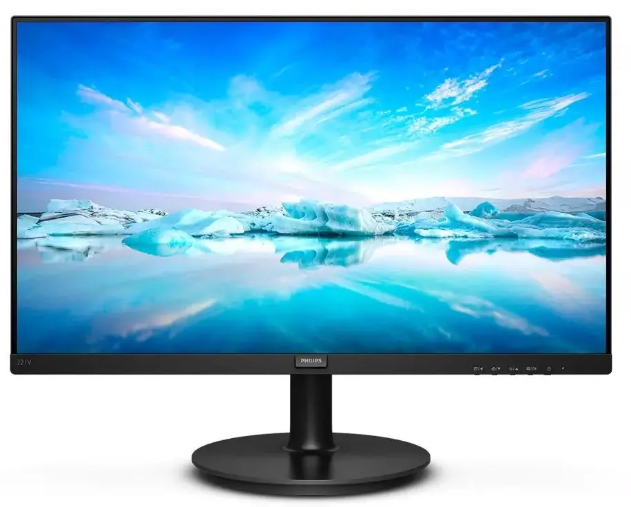 Монитор Philips 221V8/00 (Black)