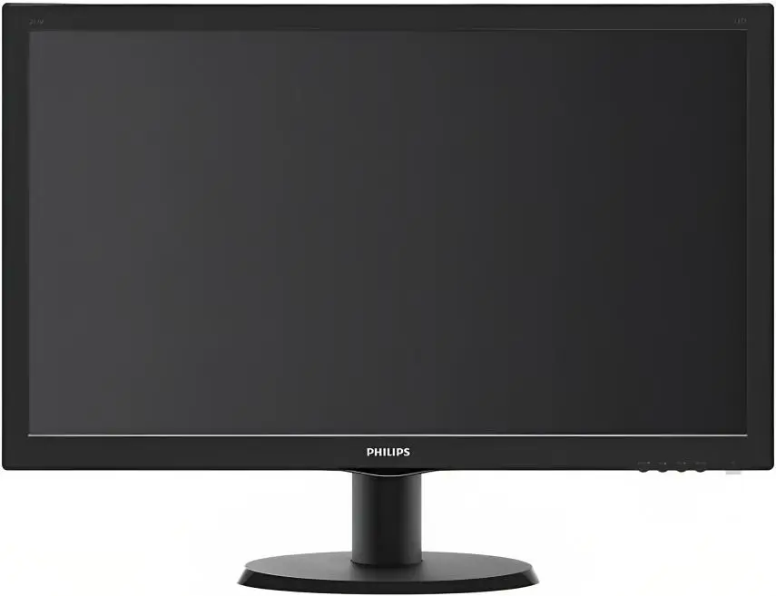 Монитор Philips 243V5QHABA (Black)