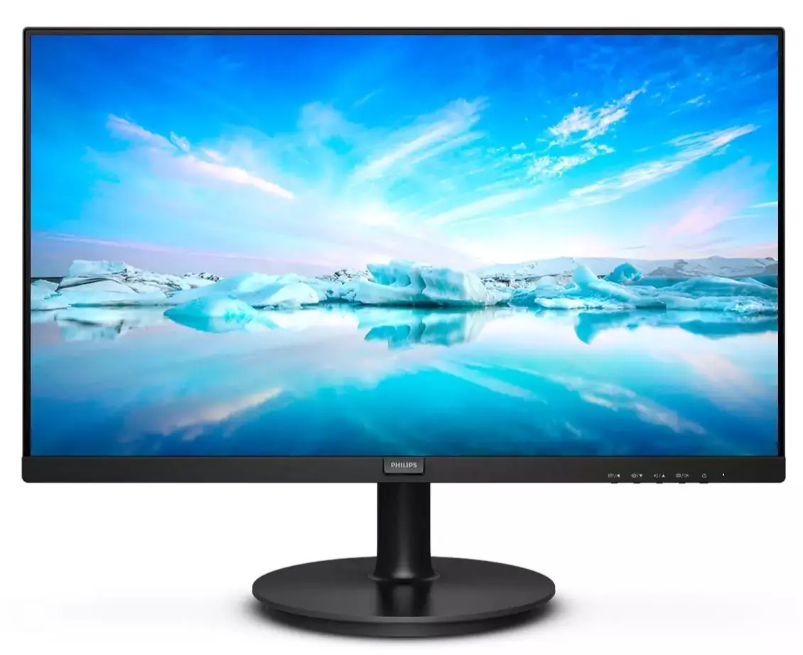 Monitor Philips 241V8LA/00 (Black)