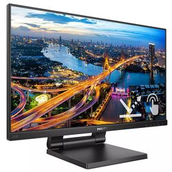 Monitor Philips 23.8'' 242B1TC/01 (Black) Thumb