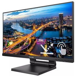 Monitor Philips 23.8'' 242B1TC/01 (Black) Thumb
