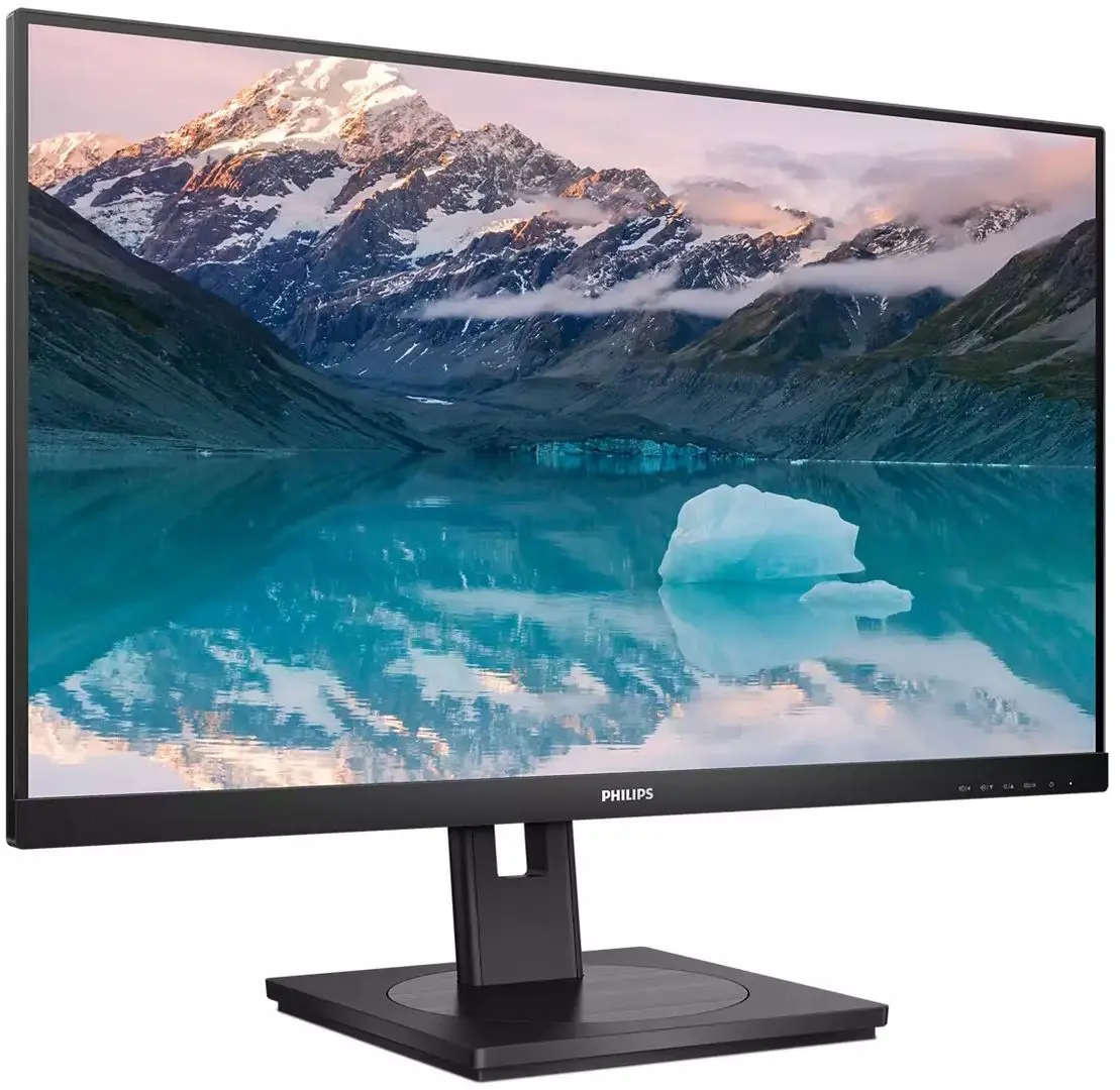 Monitor Philips 242S9JML (Black)