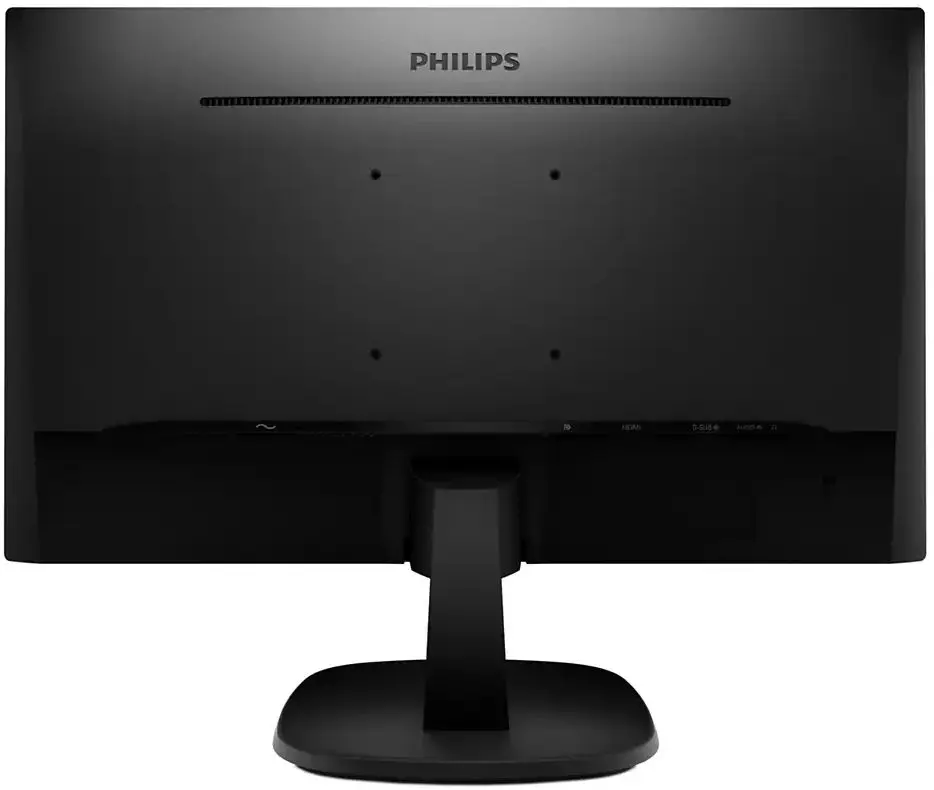 Monitor Philips 243V7QJABF (Black)