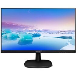 Monitor Philips 243V7QJABF (Black)