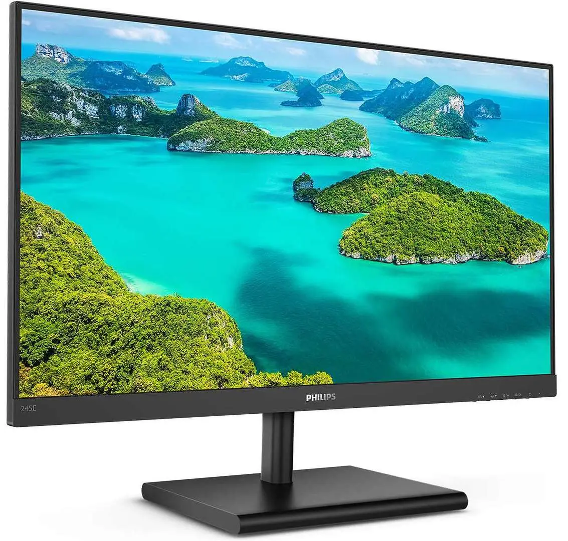 Monitor Philips 245E1S (Black)