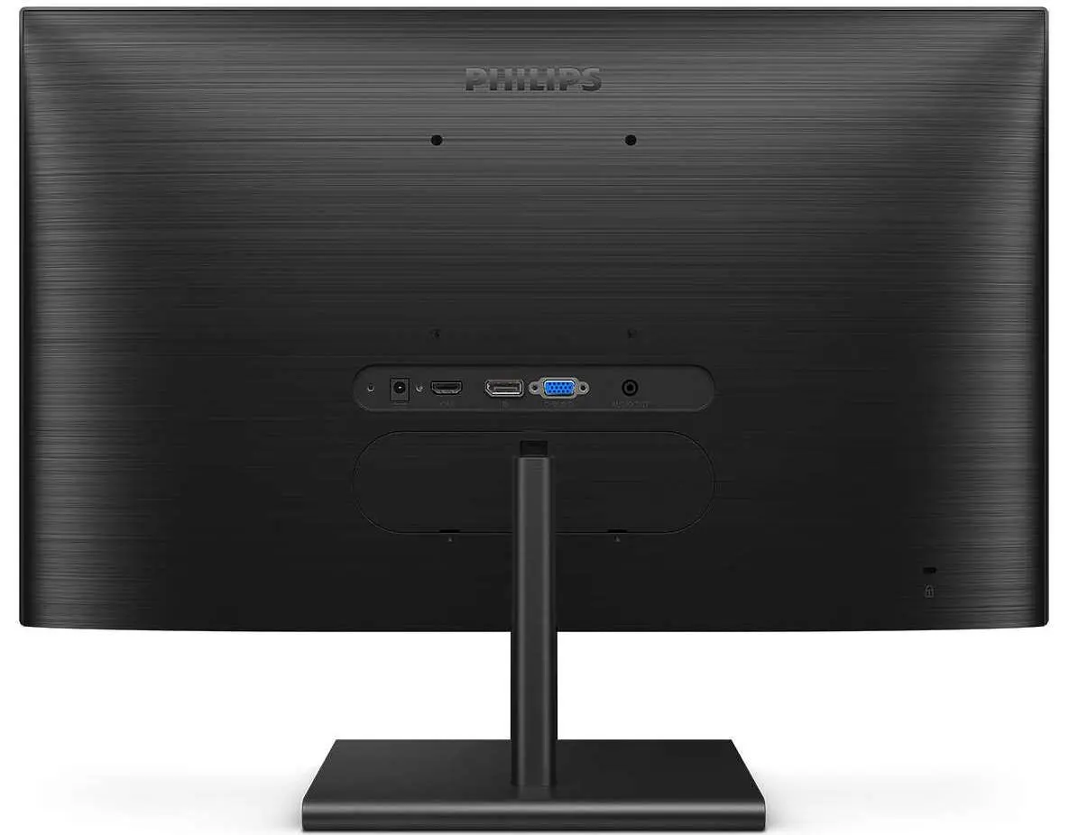 Monitor Philips 245E1S (Black)