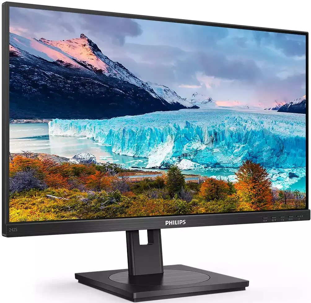 Monitor Philips 242S1AE/00 (Black)
