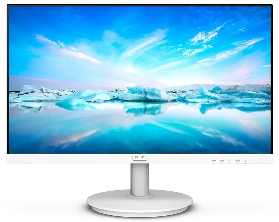 Monitor Philips 241V8AW/00 (White)