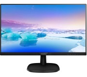 Monitor Philips 243V7QDSB (Black)