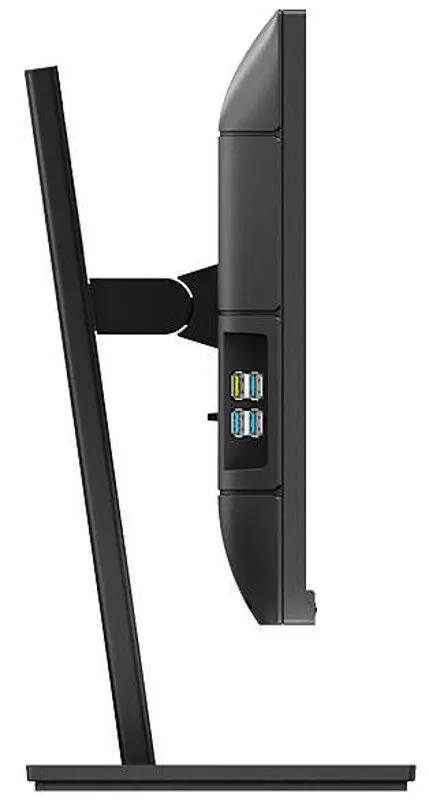 Монитор Philips 246B1/00 (Black)