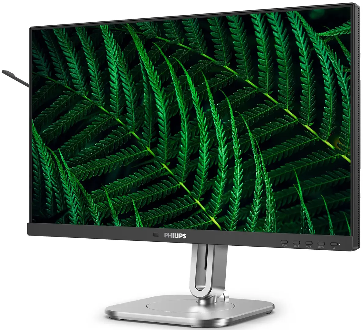 Monitor Philips 24B2G5200/00 (Black/Silver)