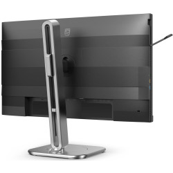 Monitor Philips 24B2G5200/00 (Black/Silver) Thumb