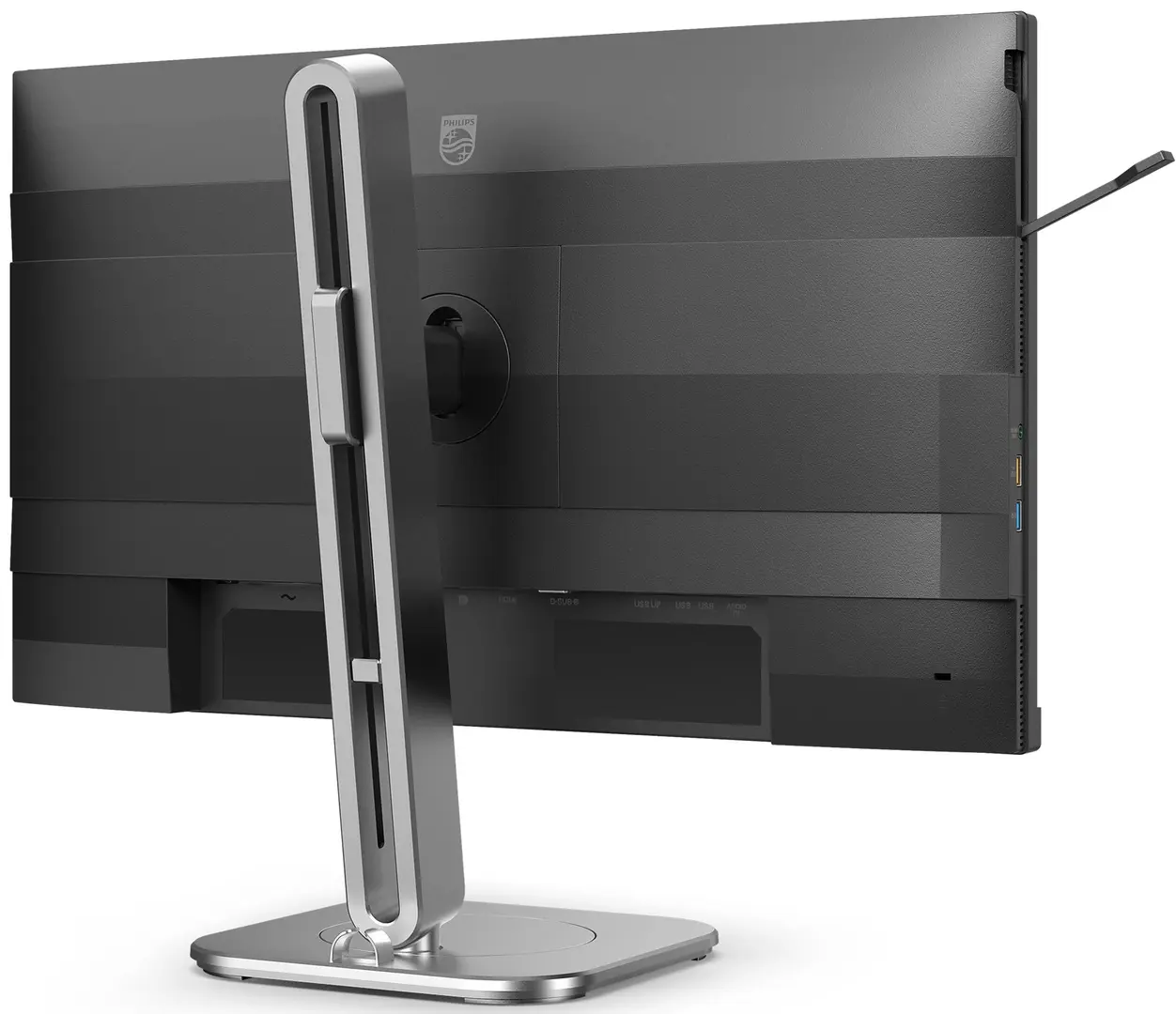 Monitor Philips 24B2G5200/00 (Black/Silver)