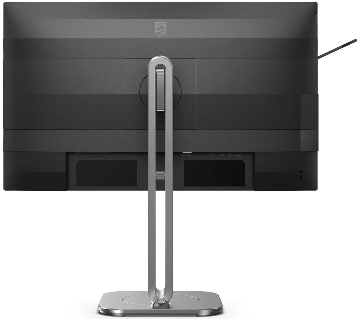 Monitor Philips 24B2G5200/00 (Black/Silver)
