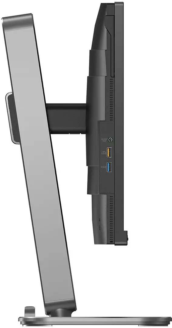 Monitor Philips 24B2G5200/00 (Black/Silver)