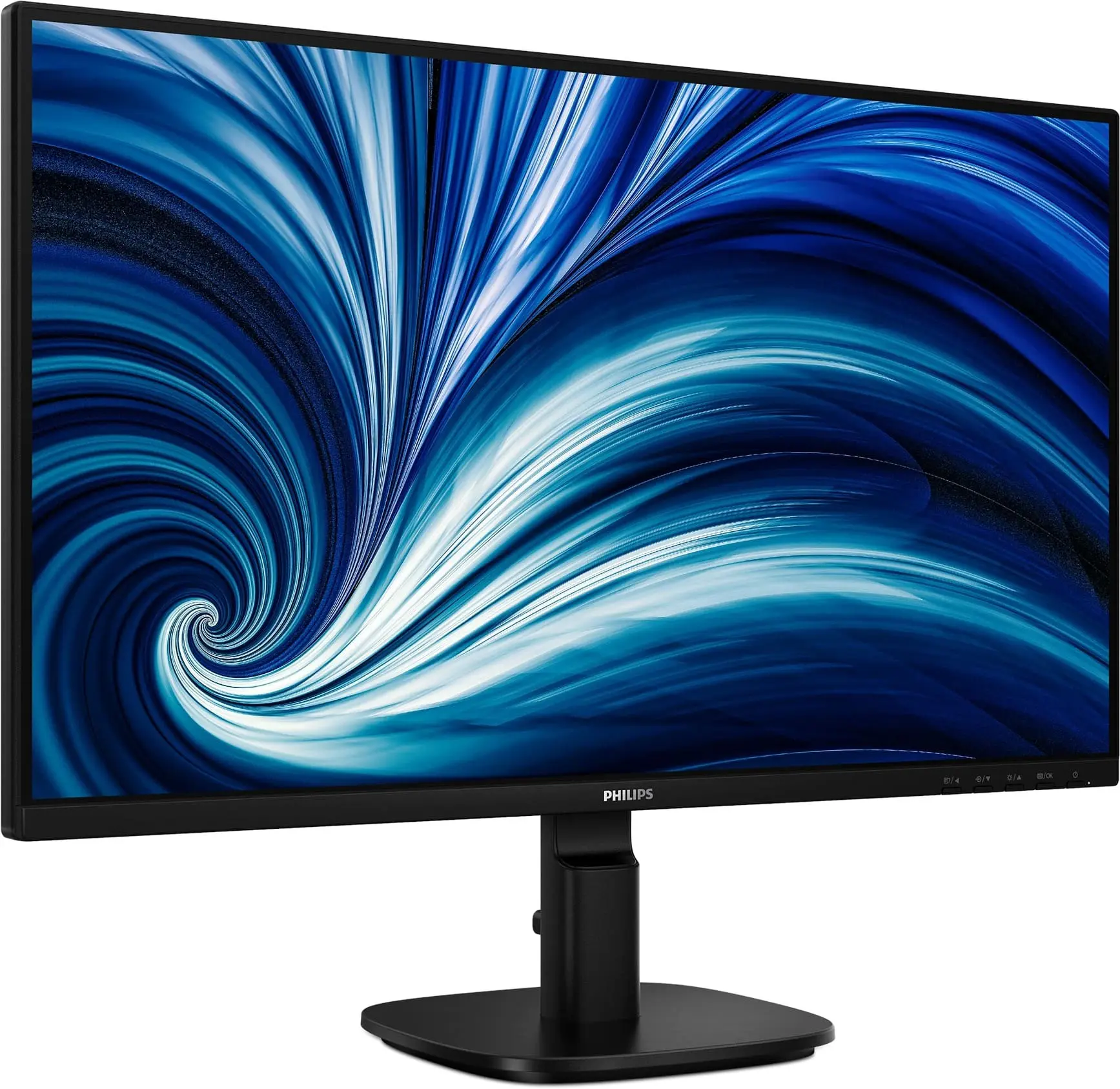 Monitor Philips 24B2N2200/00 (Black) - 2