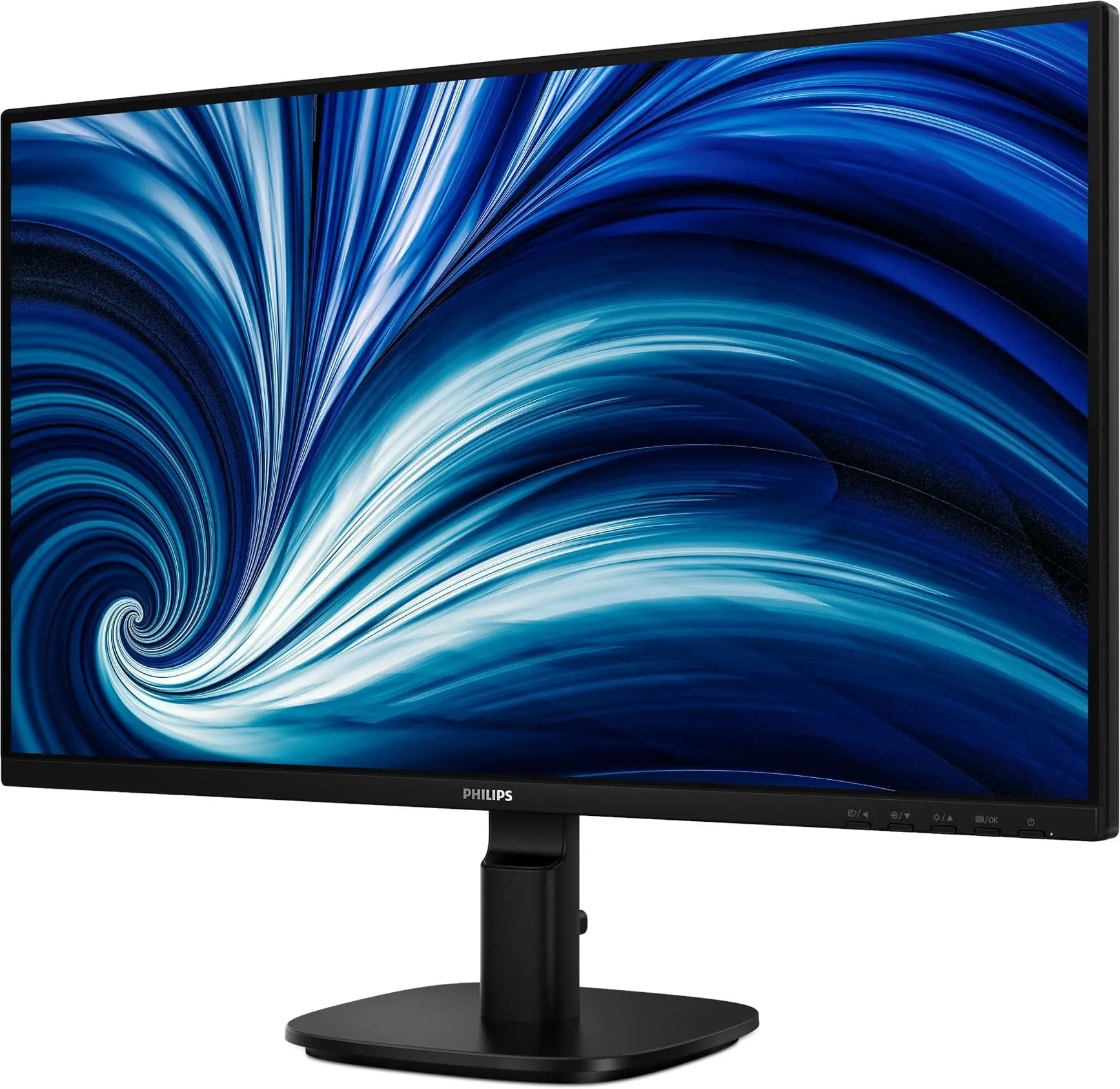 Monitor Philips 24B2N2200/00 (Black) - 3