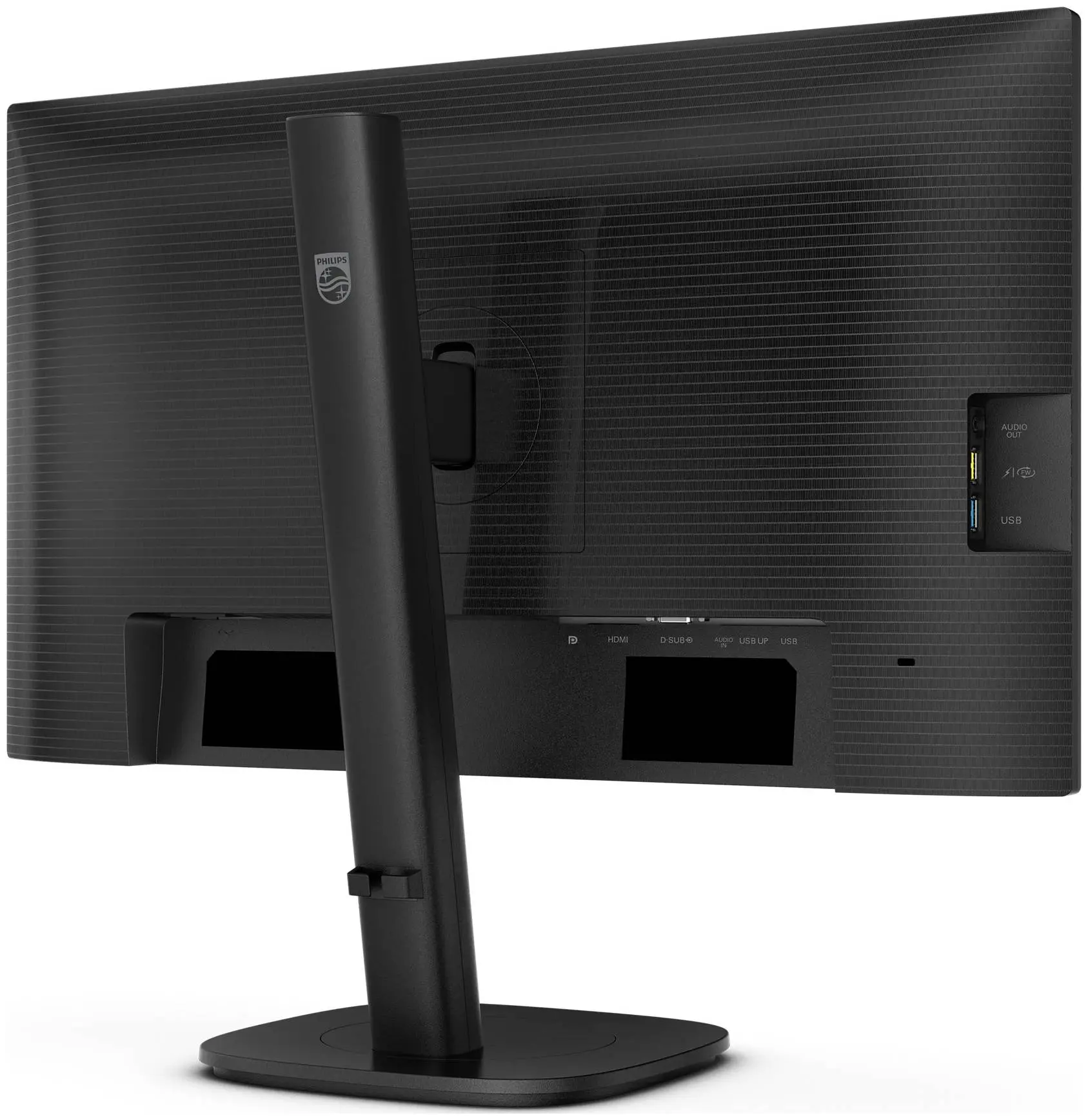 Monitor Philips 24B2N3200J/00 (Black)