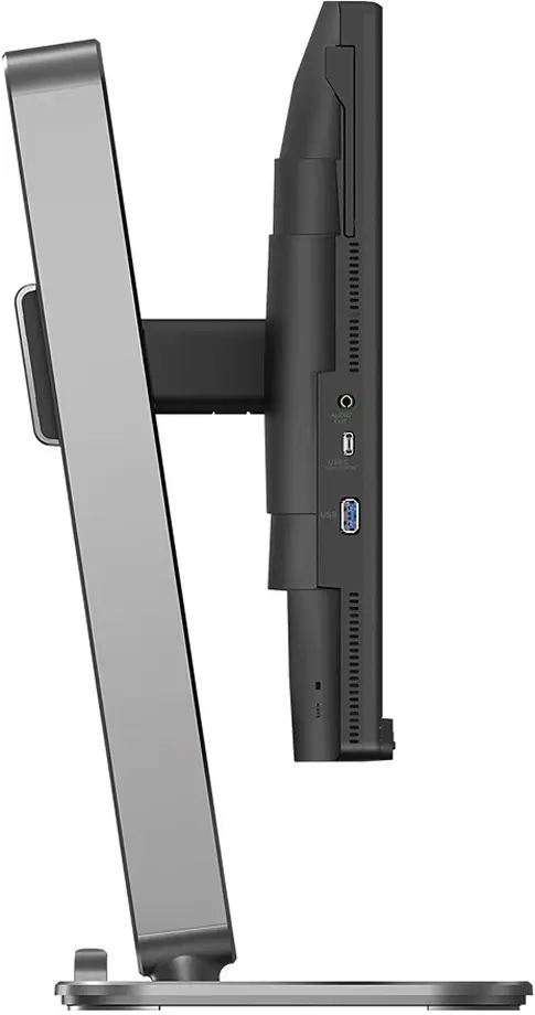 Monitor Philips 24B2N4200/00 (Silver/Black) - 3