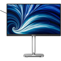 Monitor Philips 24B2N4200/00 (Silver/Black)