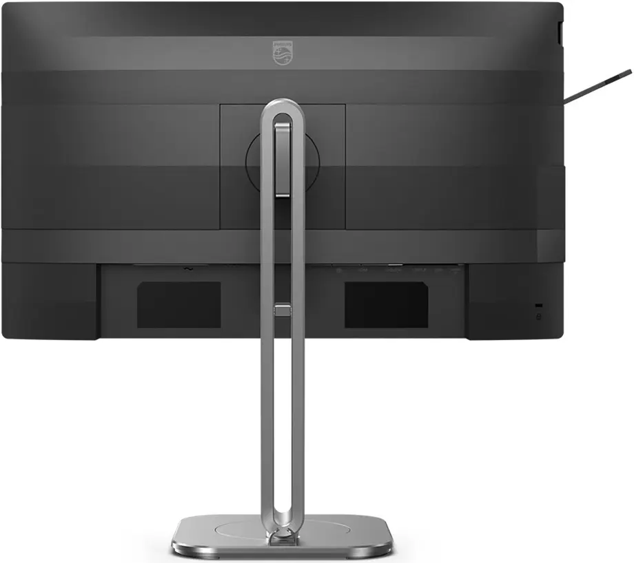 Monitor Philips 24B2N4200/00 (Silver/Black) - 4