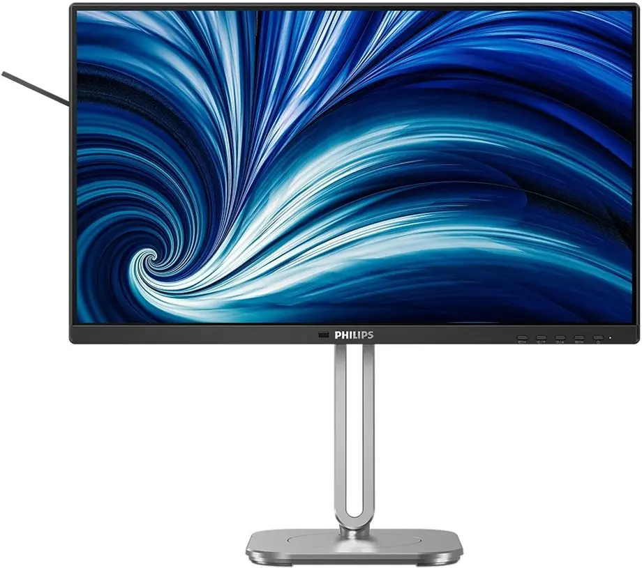 Monitor Philips 24B2N4200/00 (Silver/Black)