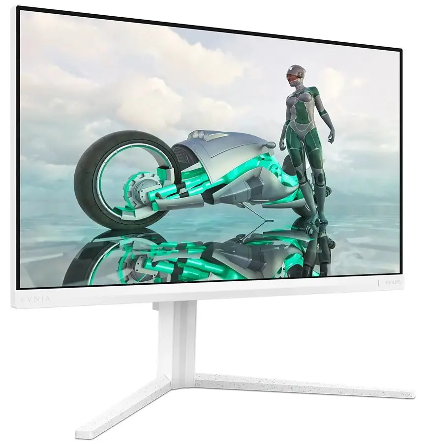 Монитор Philips Evnia 24M2N3201A/00 (White)