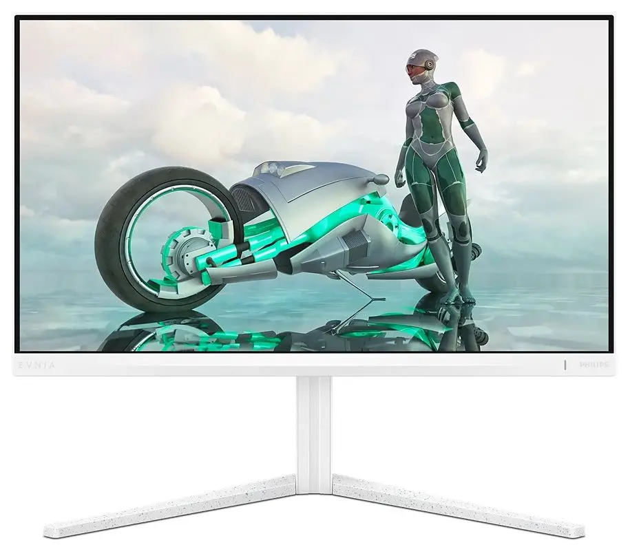 Монитор Philips Evnia 24M2N3201A/00 (White)