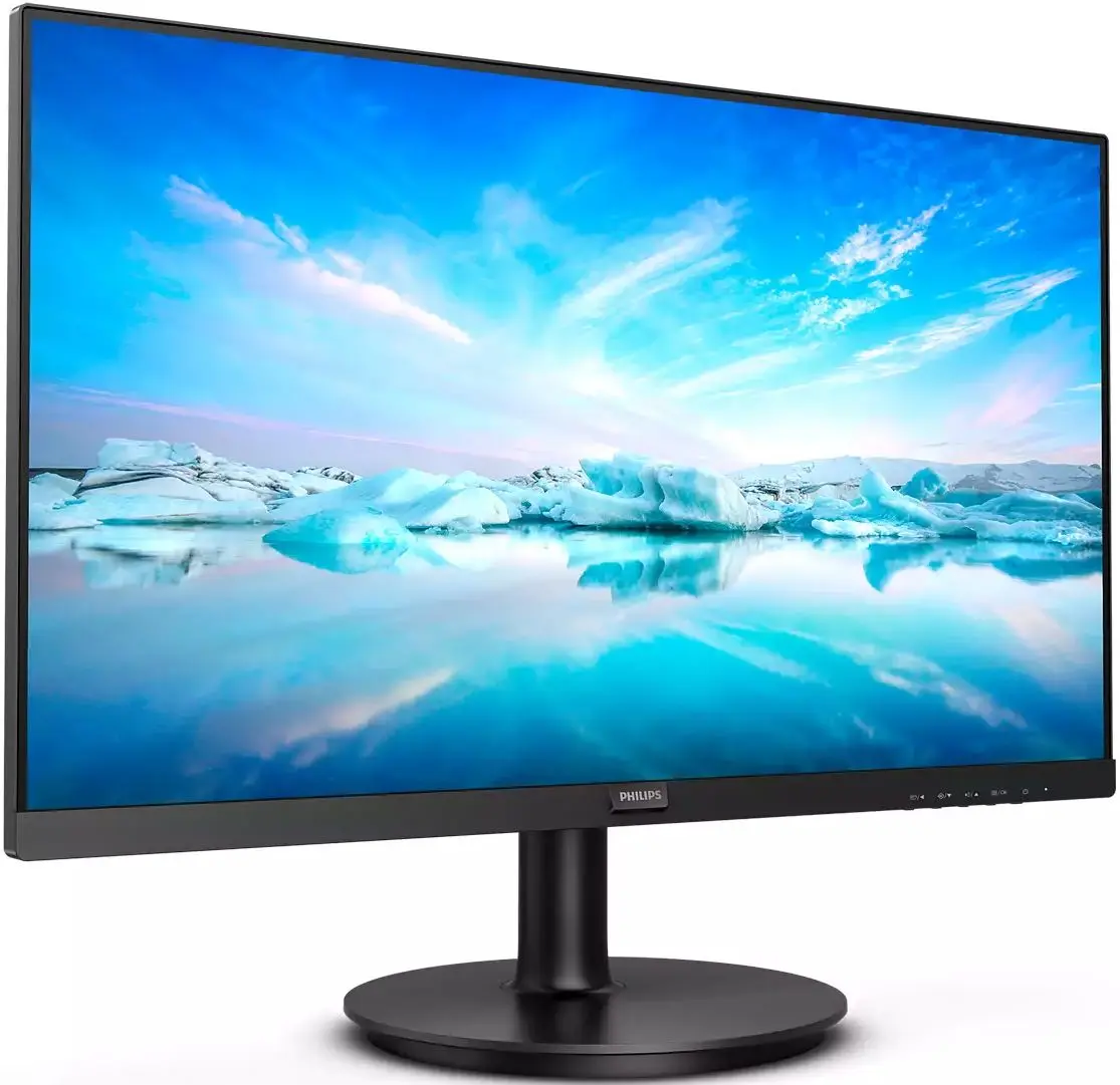 Monitor Philips 271V8LA/00 (Black)