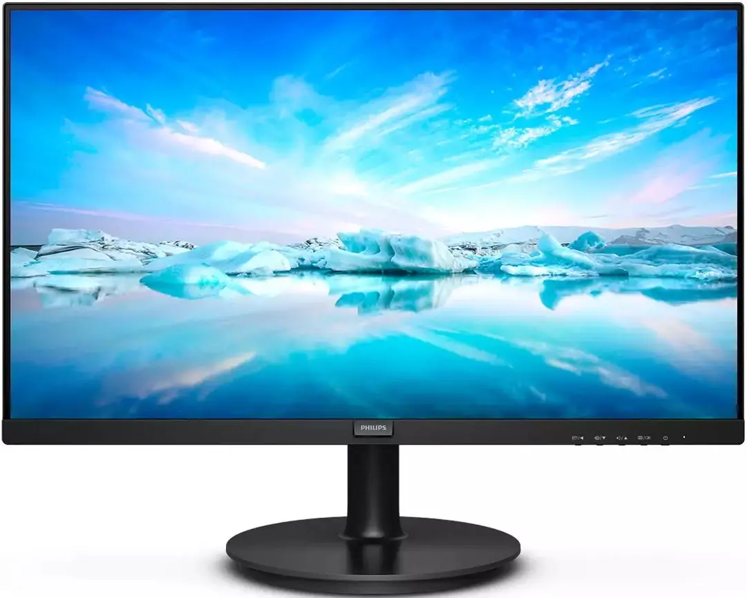Monitor Philips 271V8LA/00 (Black)