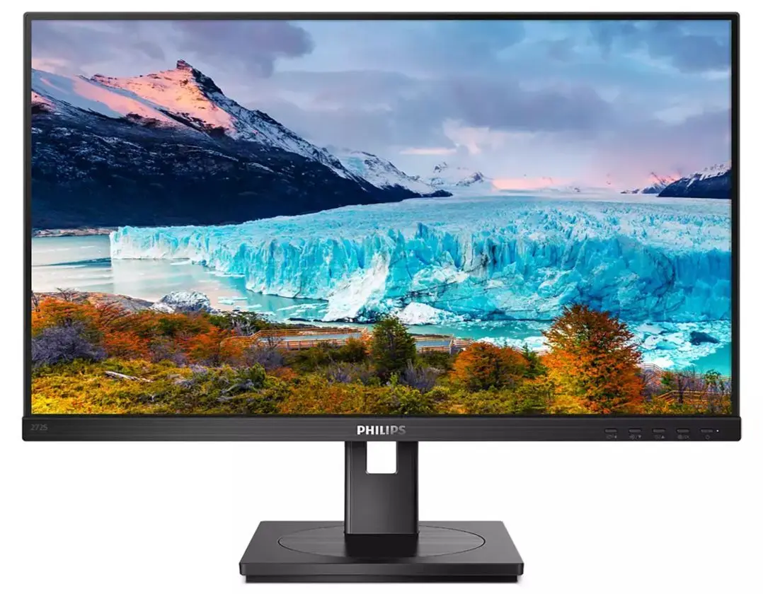 Monitor Philips 272S1AE/00 (Black)