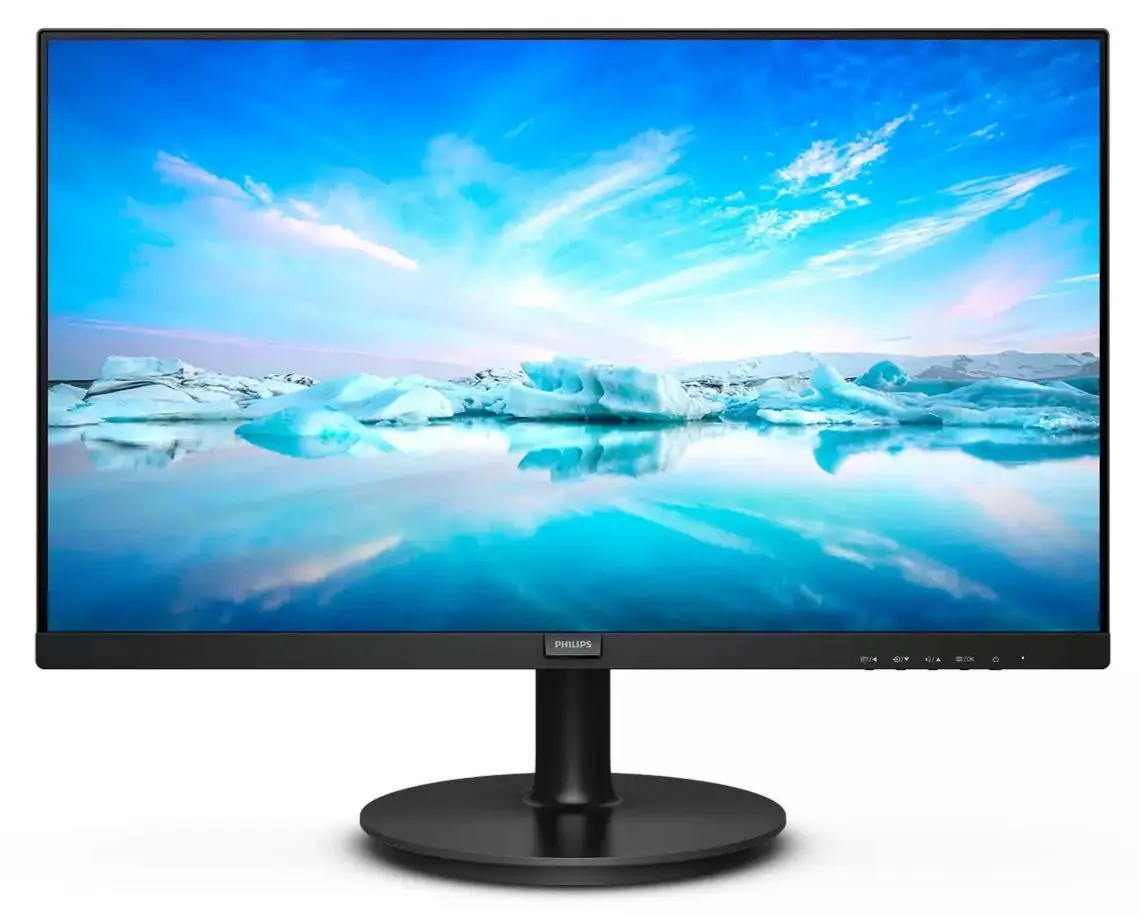 Monitor Philips 272V8LA/00 (Black)