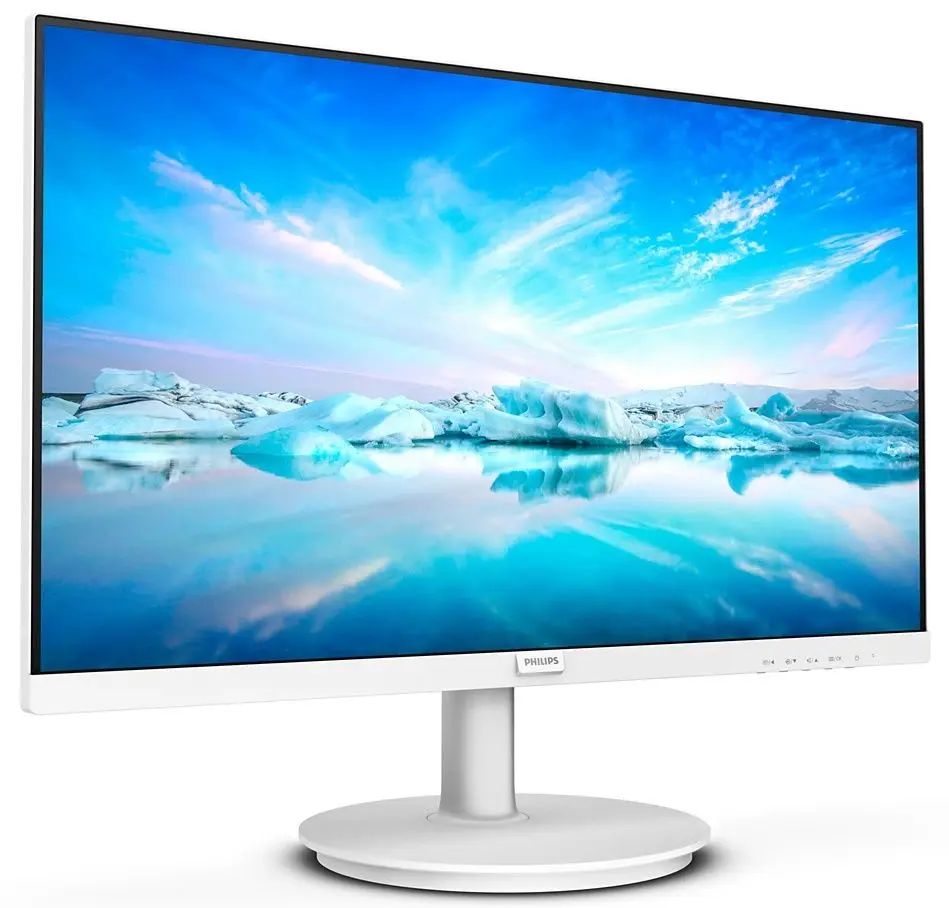 Monitor Philips 271V8AW/00 (White) - 2