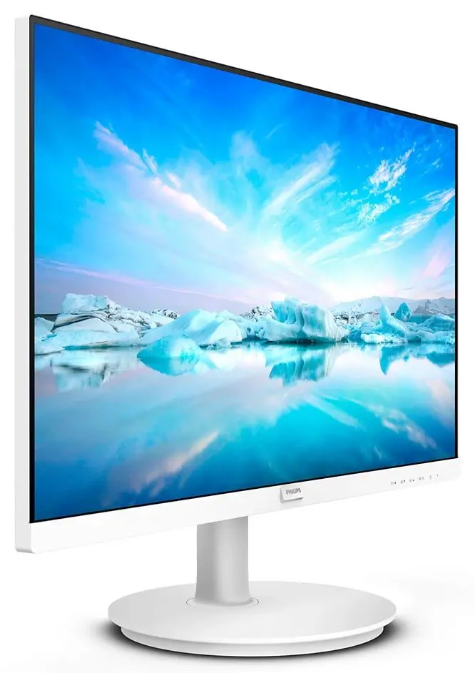 Monitor Philips 271V8AW/00 (White) - 3