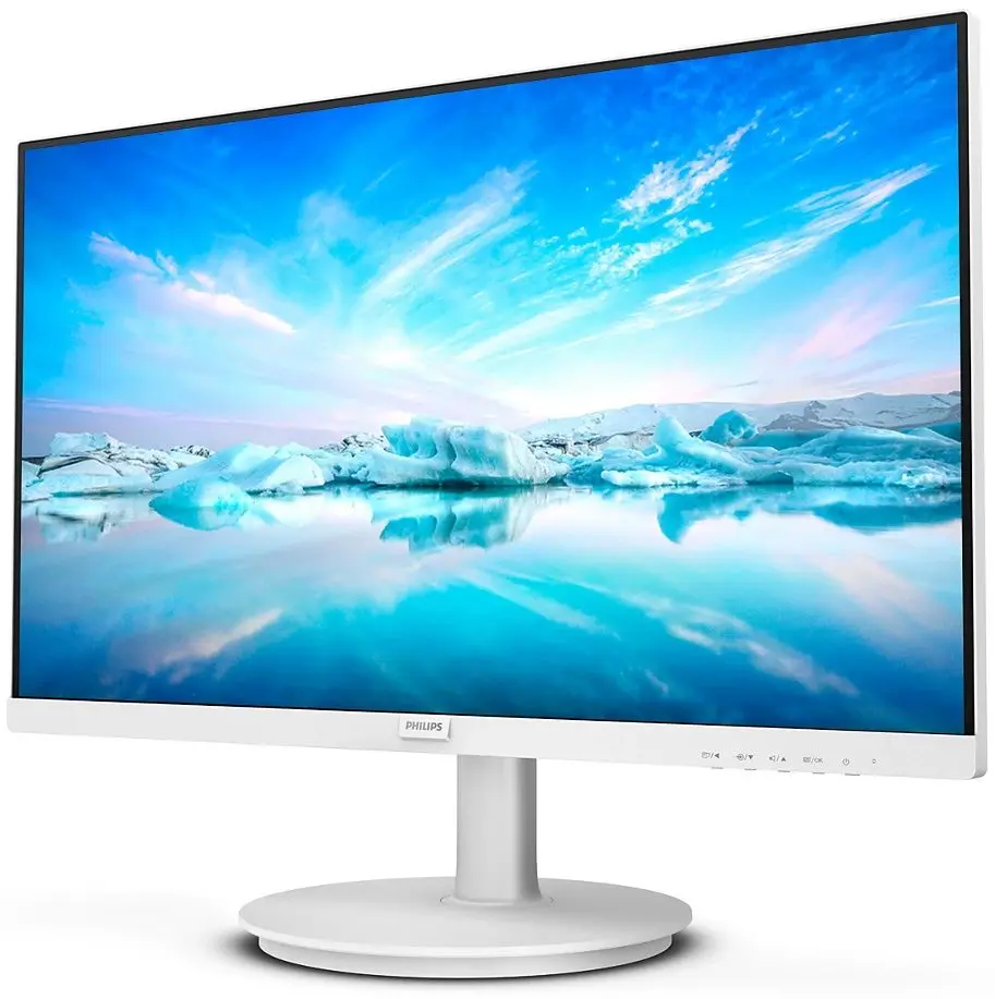 Monitor Philips 271V8AW/00 (White) - 4