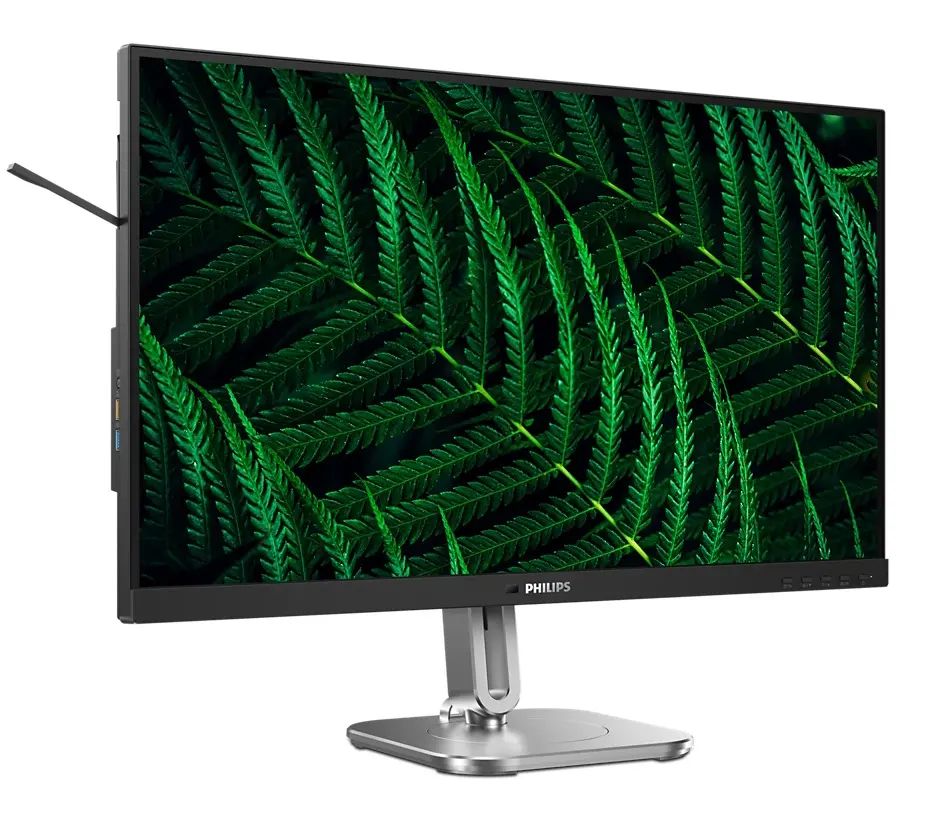 Monitor Philips 27B2G5500/00 (Black/Silver)