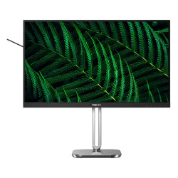 Monitor Philips 27B2G5500/00 (Black/Silver)