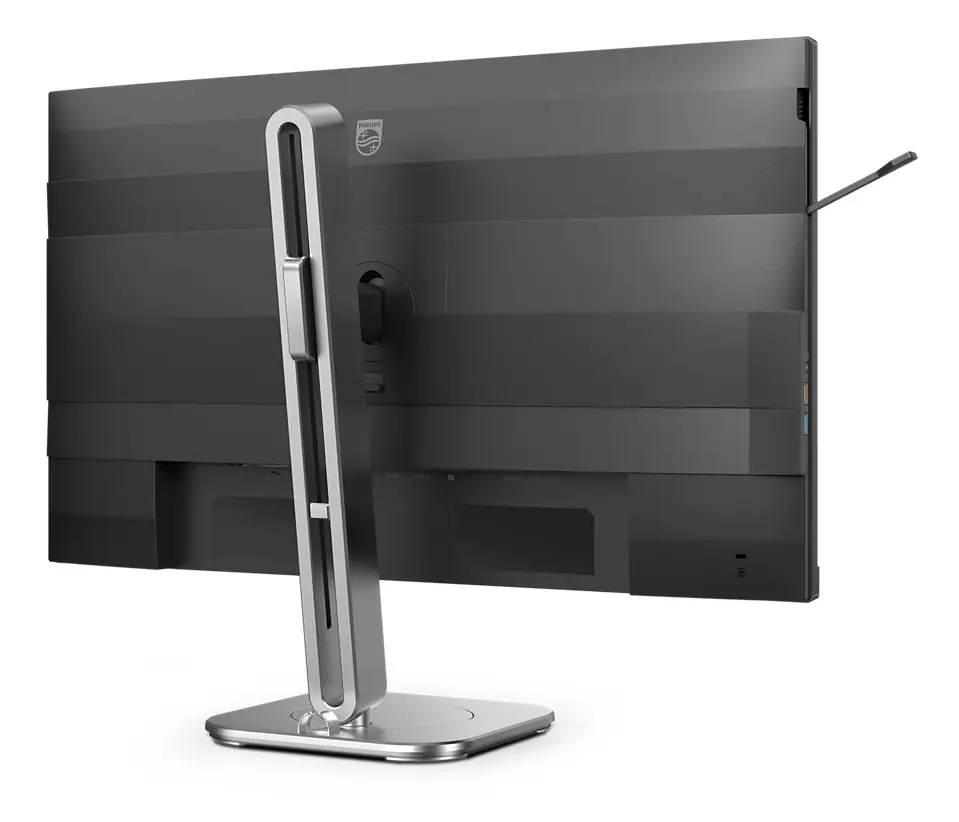 Monitor Philips 27B2G5500/00 (Black/Silver)