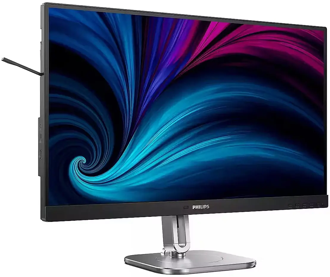 Монитор Philips 27B2N4500/00 (Silver/Black) - 2