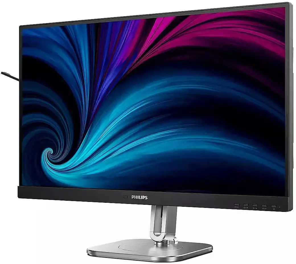 Монитор Philips 27B2N4500/00 (Silver/Black) - 3