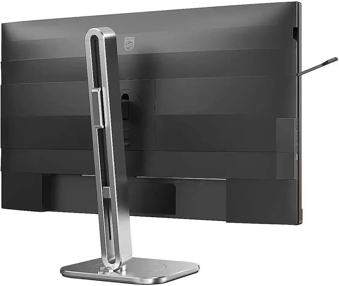 Монитор Philips 27B2N4500/00 (Silver/Black) - 4