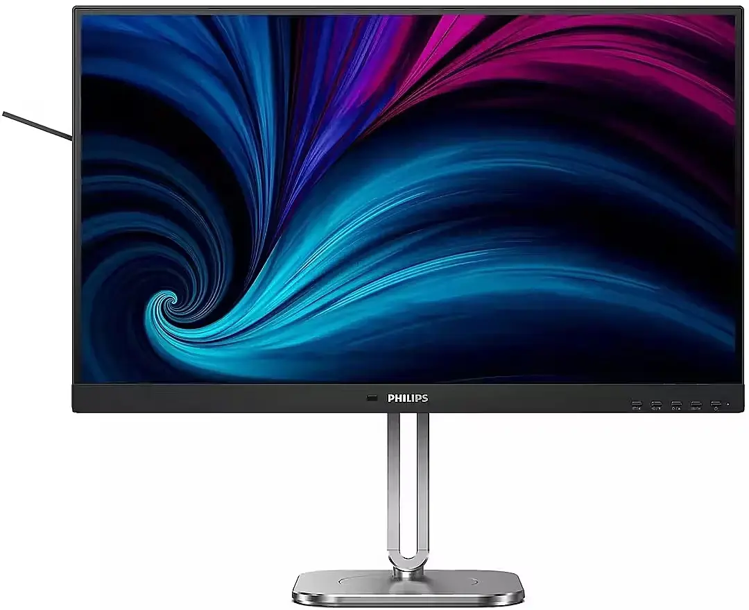 Монитор Philips 27B2N4500/00 (Silver/Black)
